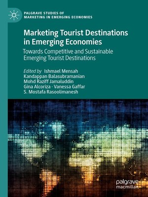 cover image of Marketing Tourist Destinations in Emerging Economies